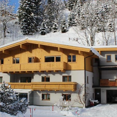 Appartement Schoenfeld 잘바흐 힌터글렘 외부 사진