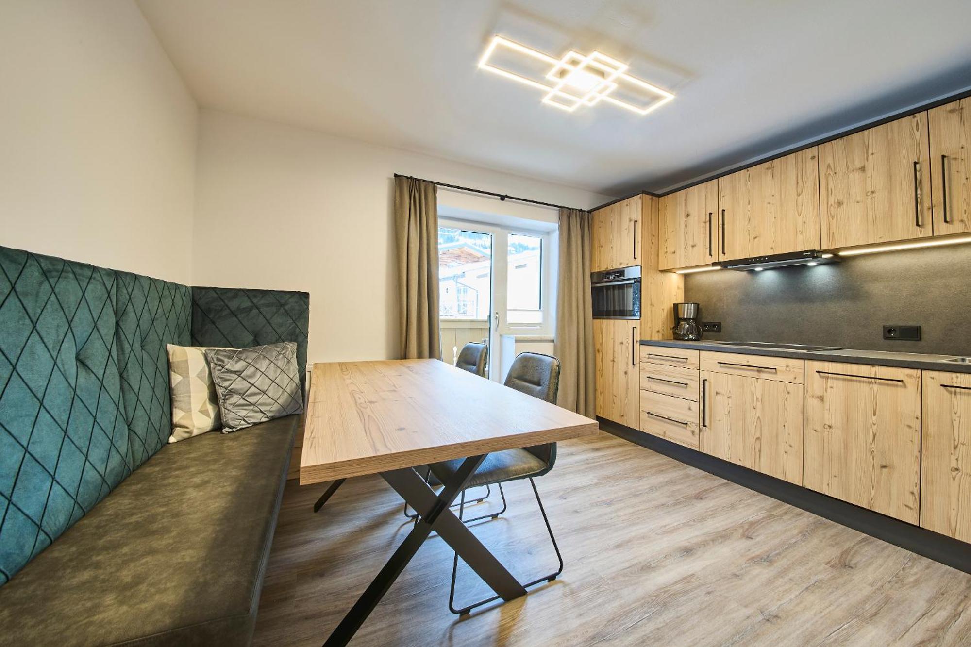 Appartement Schoenfeld 잘바흐 힌터글렘 외부 사진