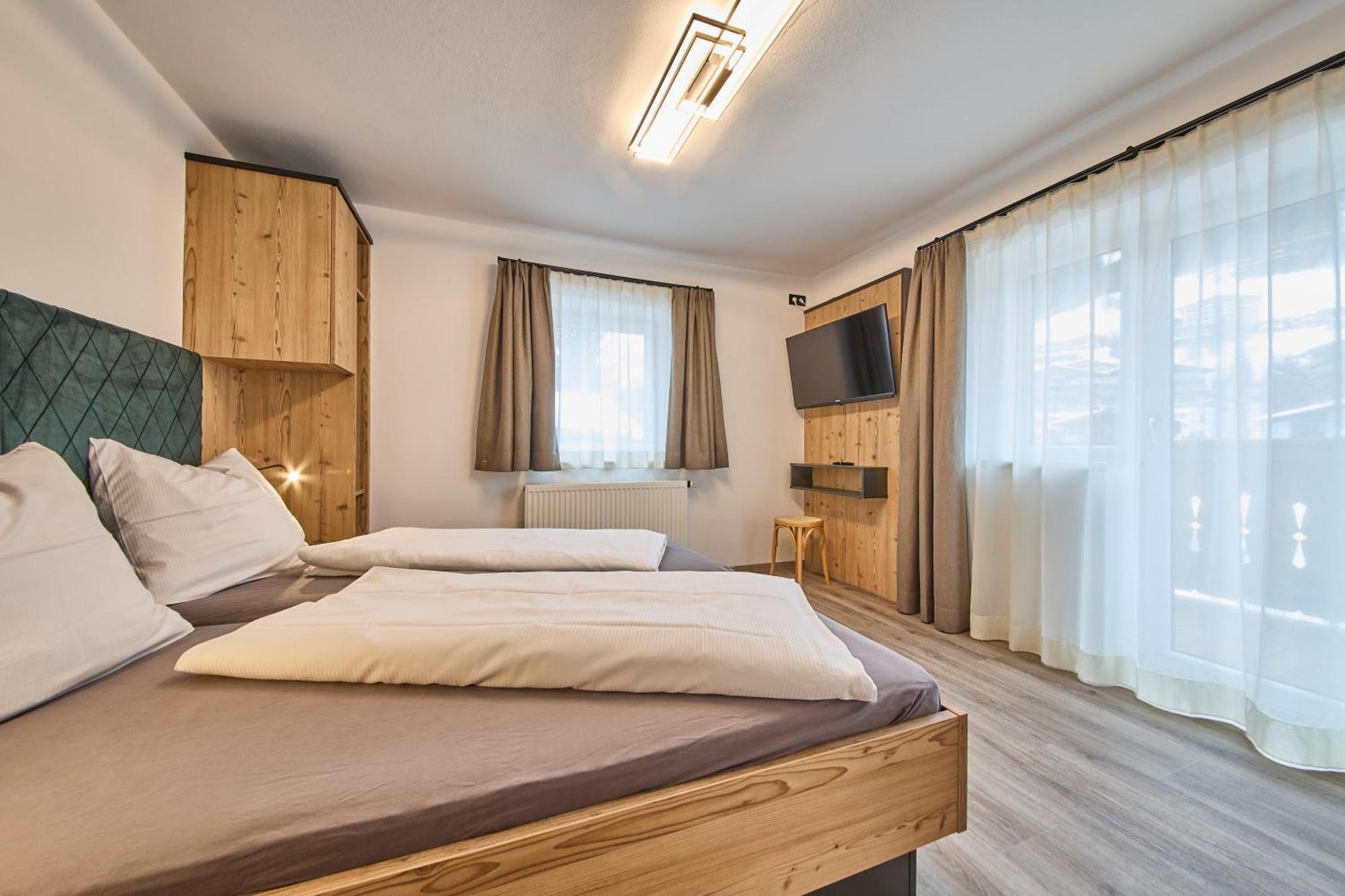 Appartement Schoenfeld 잘바흐 힌터글렘 외부 사진