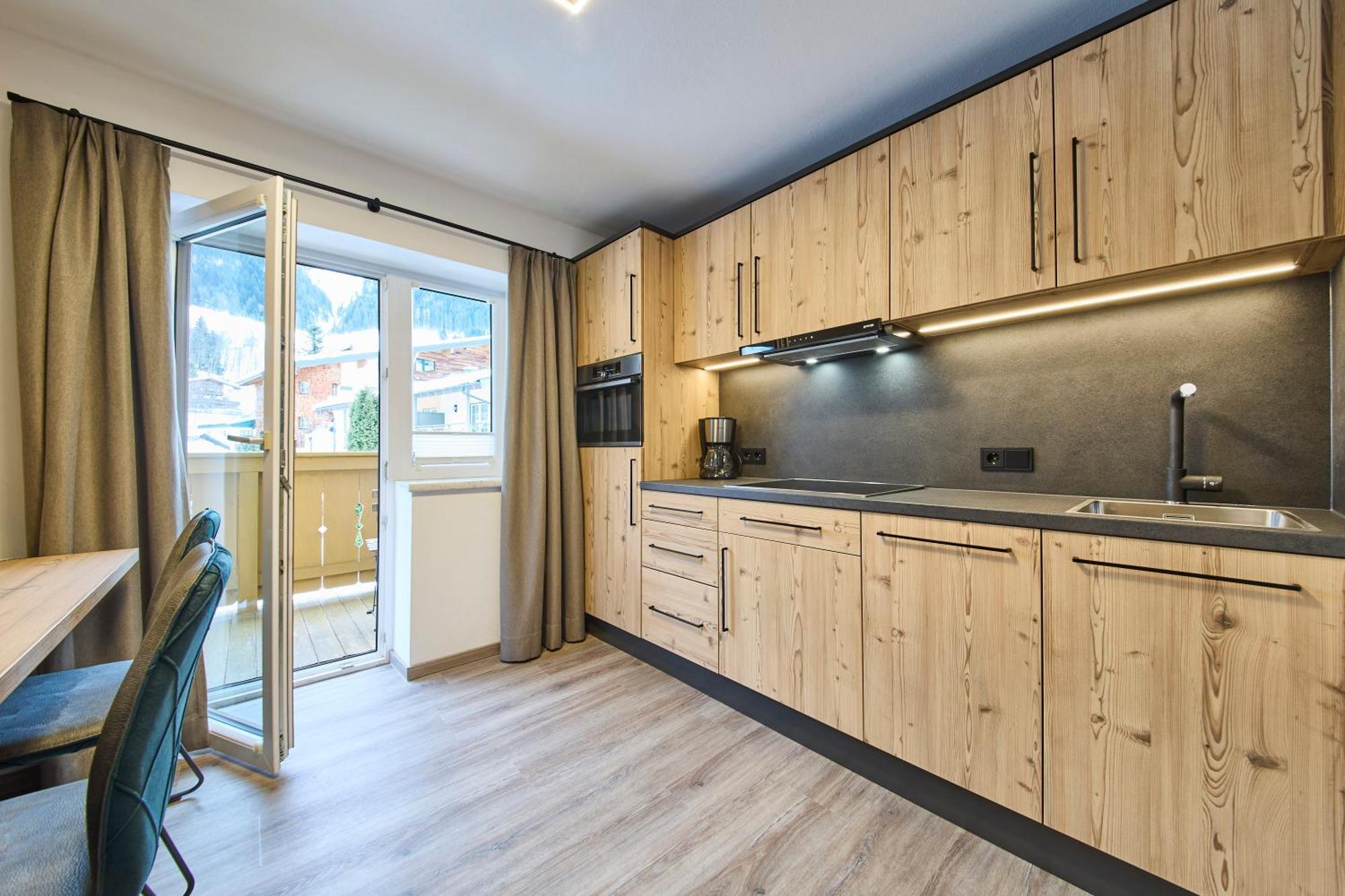 Appartement Schoenfeld 잘바흐 힌터글렘 외부 사진