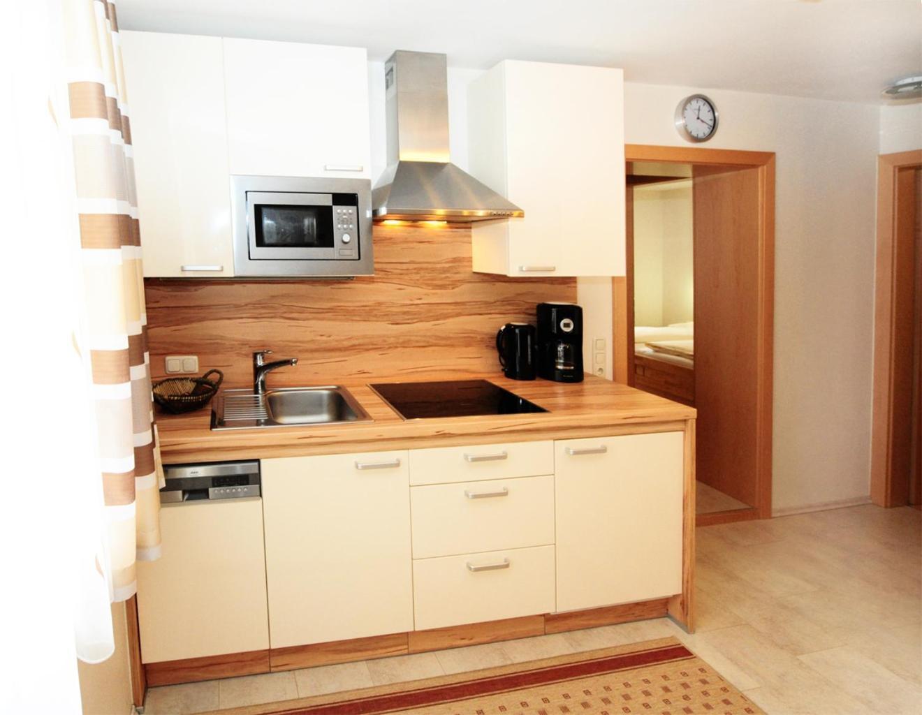 Appartement Schoenfeld 잘바흐 힌터글렘 외부 사진