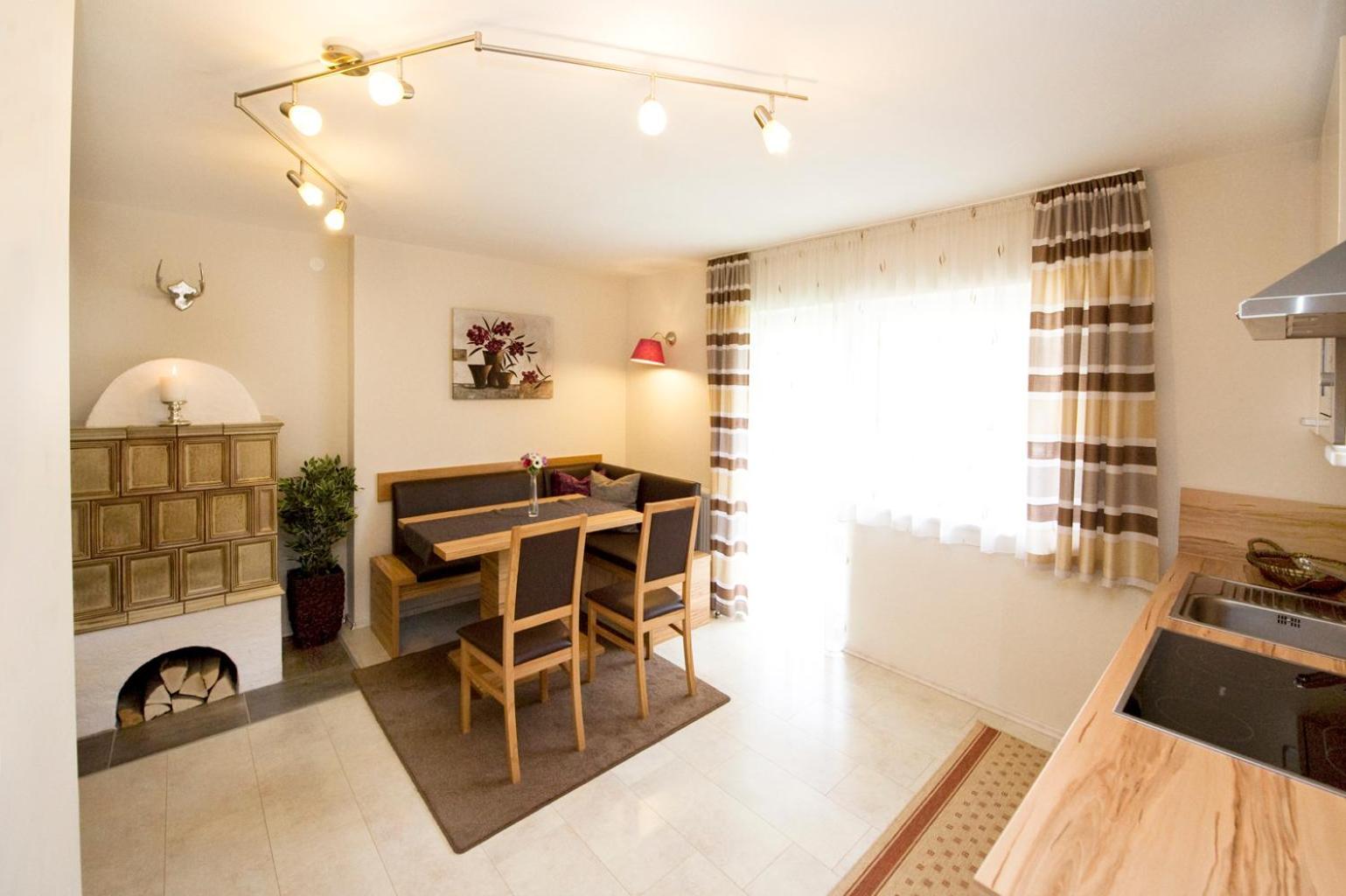 Appartement Schoenfeld 잘바흐 힌터글렘 외부 사진