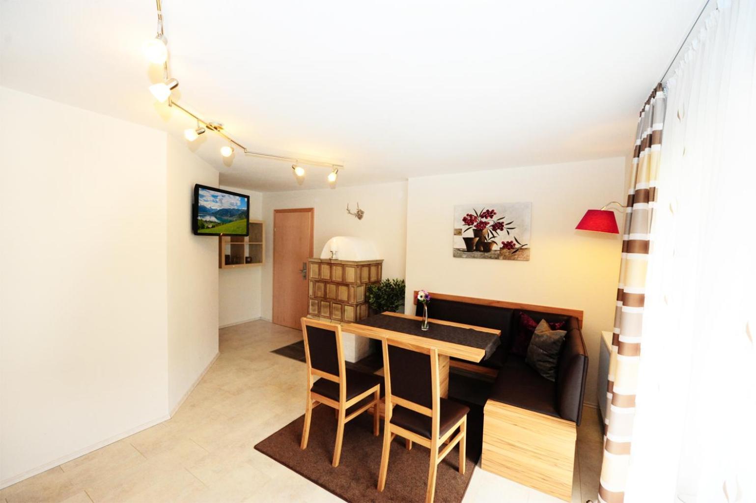 Appartement Schoenfeld 잘바흐 힌터글렘 외부 사진