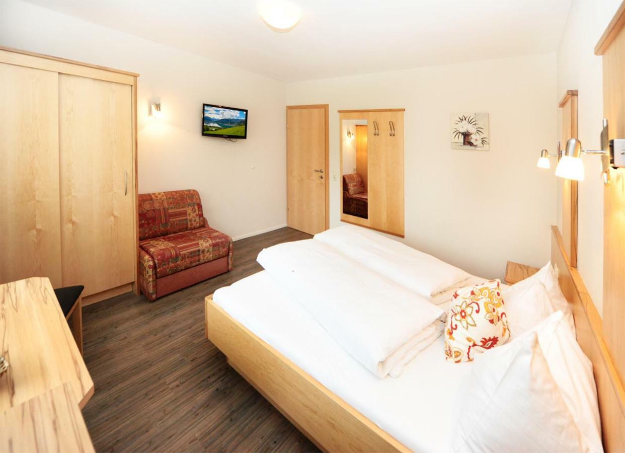 Appartement Schoenfeld 잘바흐 힌터글렘 외부 사진