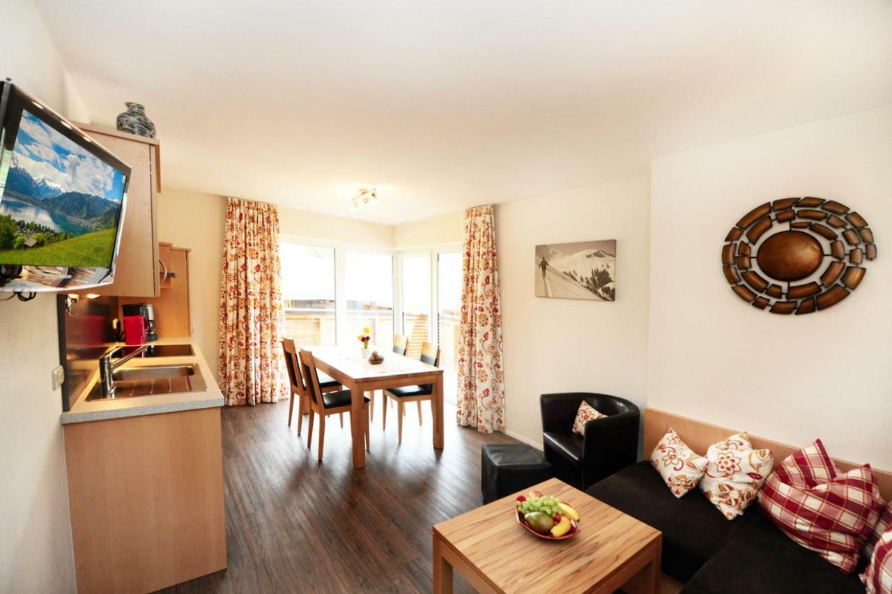Appartement Schoenfeld 잘바흐 힌터글렘 외부 사진