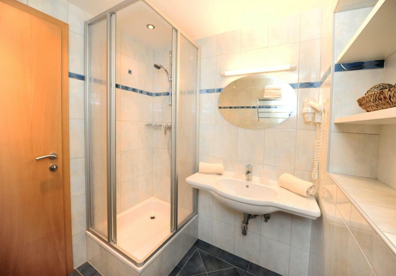 Appartement Schoenfeld 잘바흐 힌터글렘 외부 사진