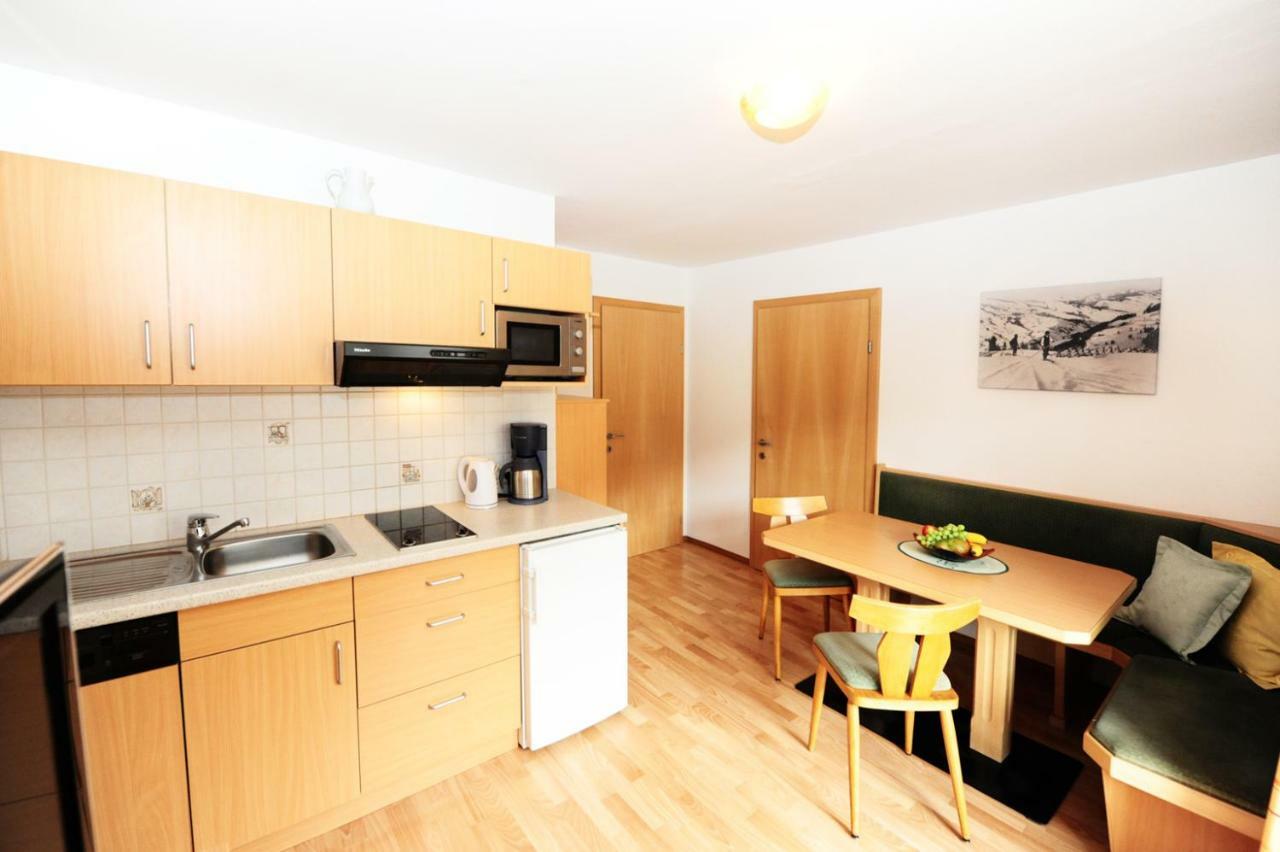Appartement Schoenfeld 잘바흐 힌터글렘 외부 사진