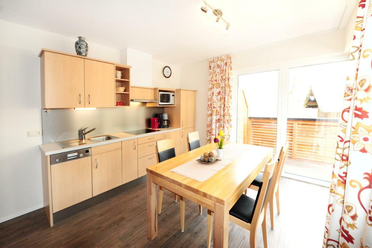 Appartement Schoenfeld 잘바흐 힌터글렘 외부 사진