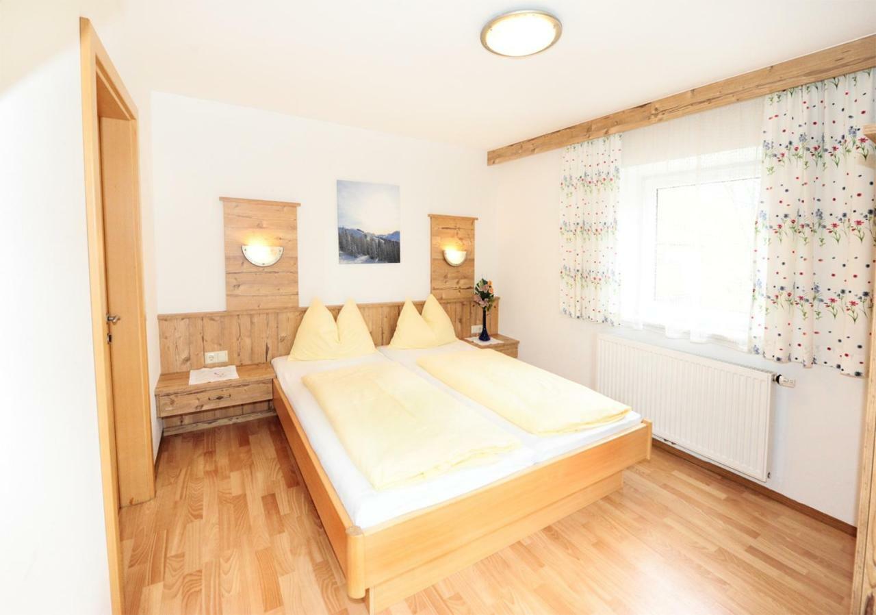 Appartement Schoenfeld 잘바흐 힌터글렘 외부 사진