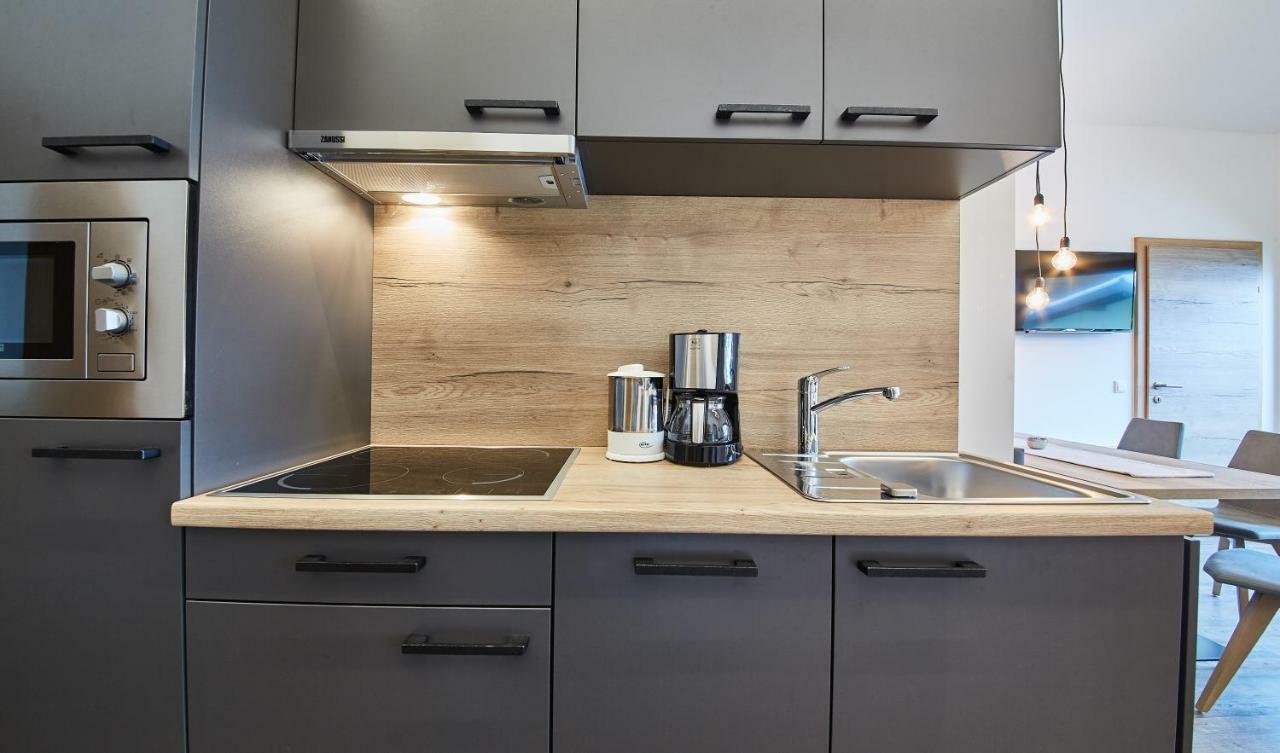 Appartement Schoenfeld 잘바흐 힌터글렘 외부 사진