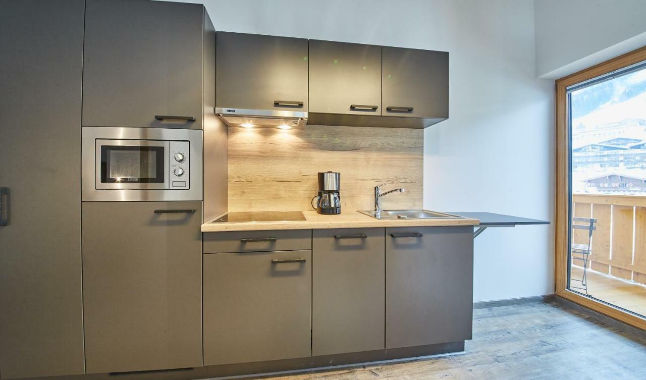 Appartement Schoenfeld 잘바흐 힌터글렘 외부 사진