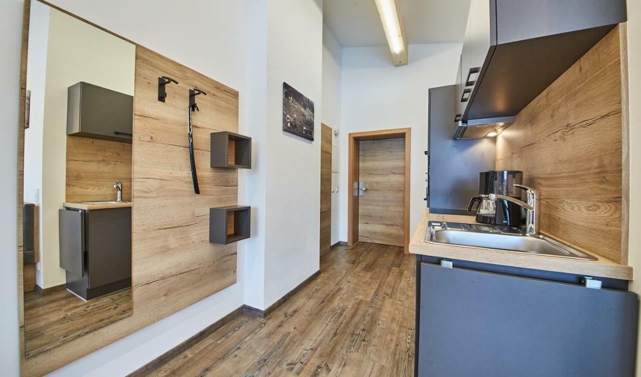 Appartement Schoenfeld 잘바흐 힌터글렘 외부 사진