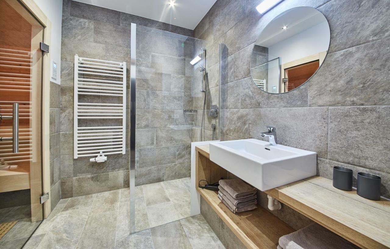 Appartement Schoenfeld 잘바흐 힌터글렘 외부 사진