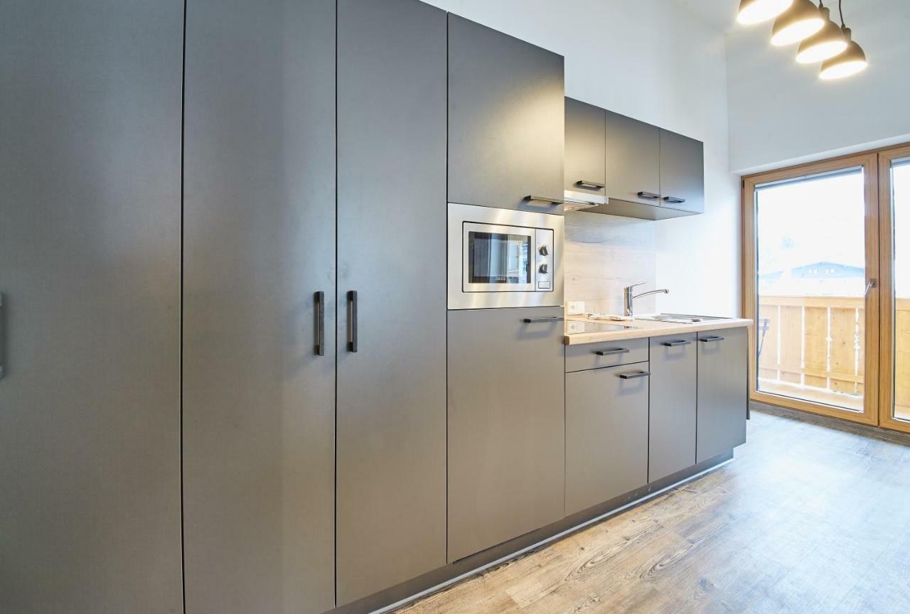 Appartement Schoenfeld 잘바흐 힌터글렘 외부 사진