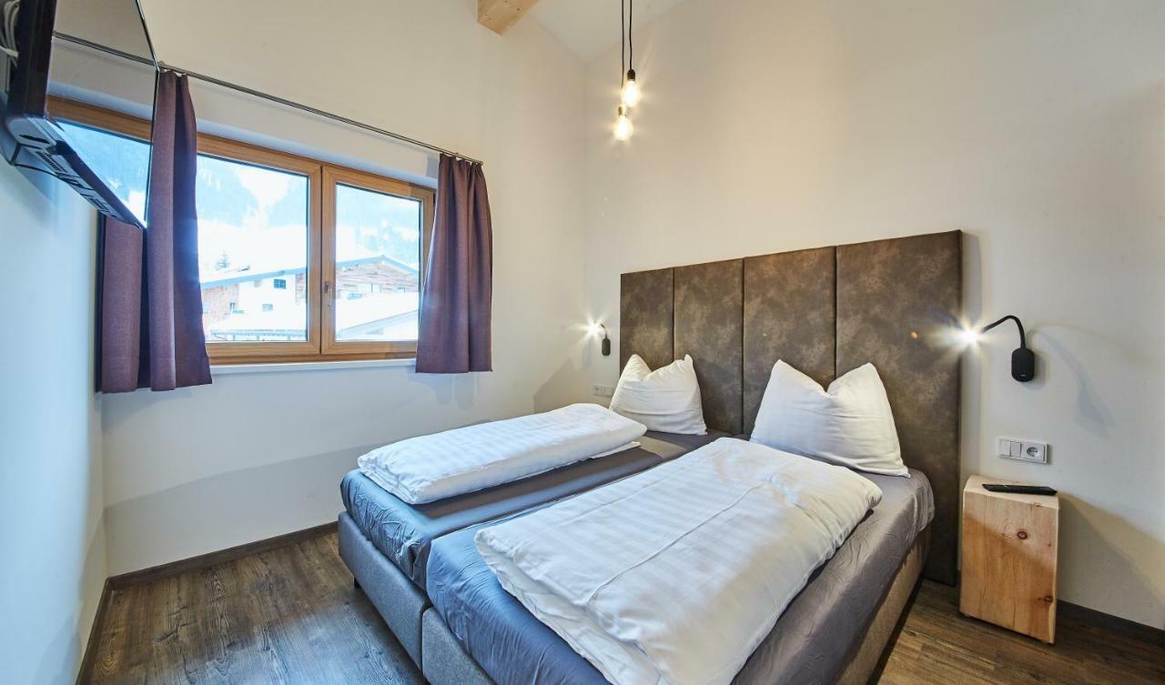 Appartement Schoenfeld 잘바흐 힌터글렘 외부 사진