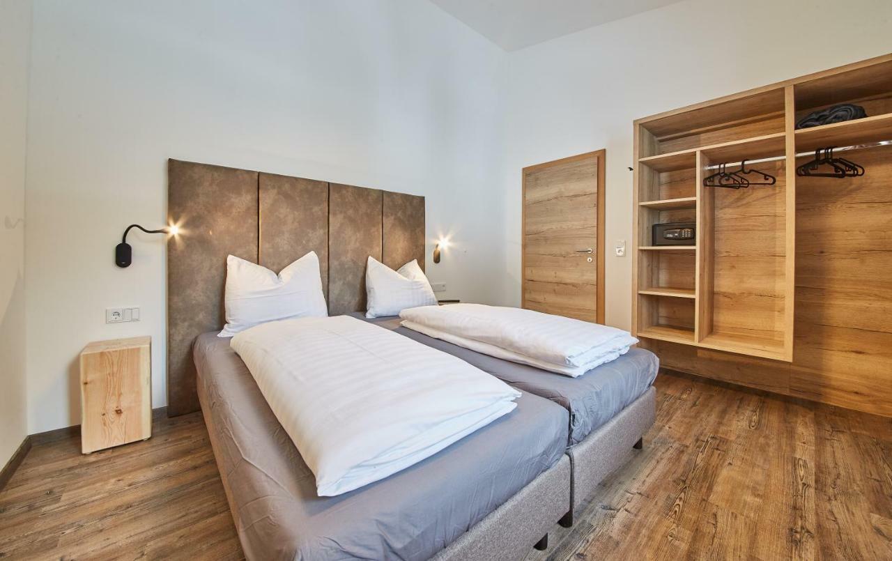 Appartement Schoenfeld 잘바흐 힌터글렘 외부 사진