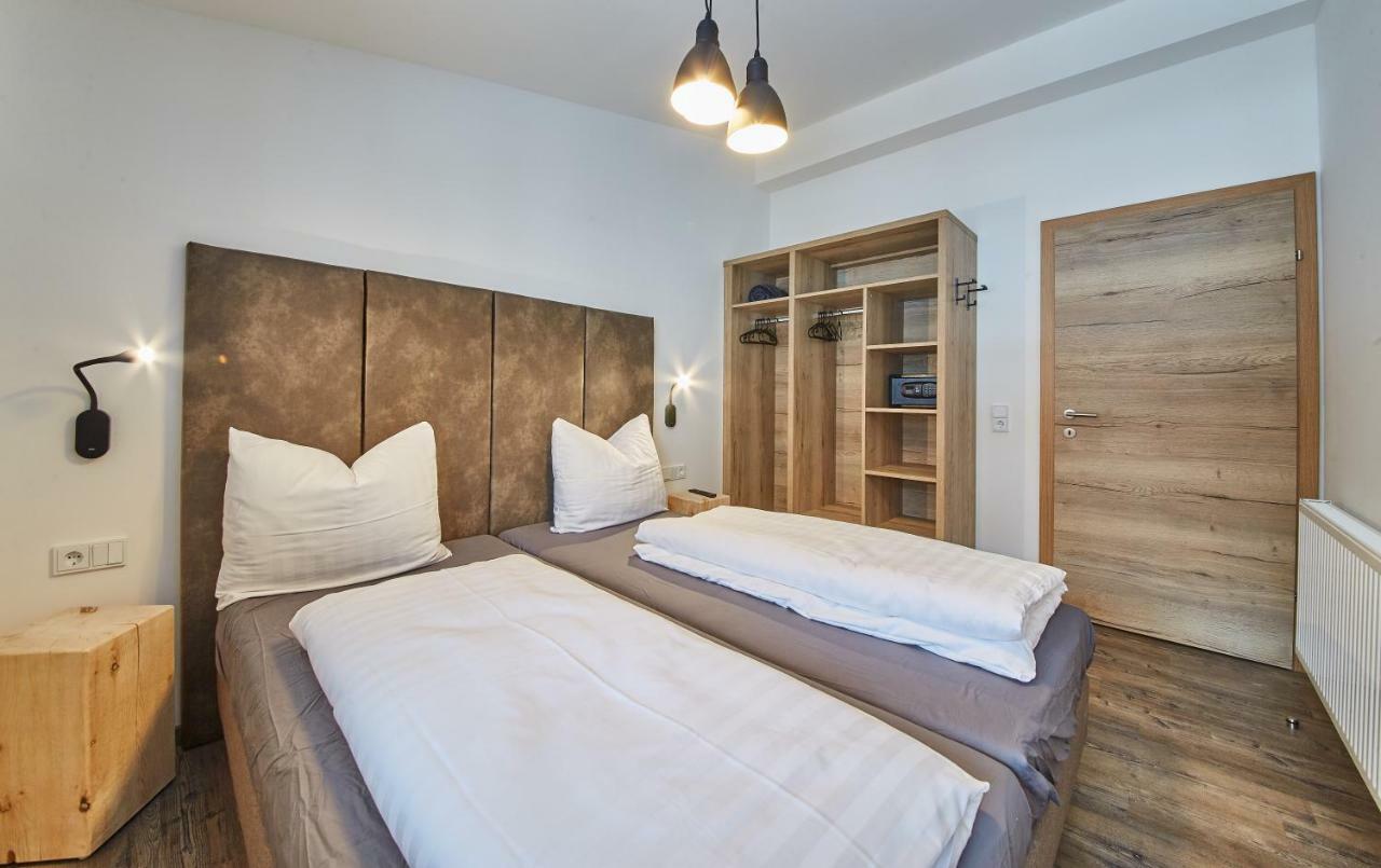 Appartement Schoenfeld 잘바흐 힌터글렘 외부 사진