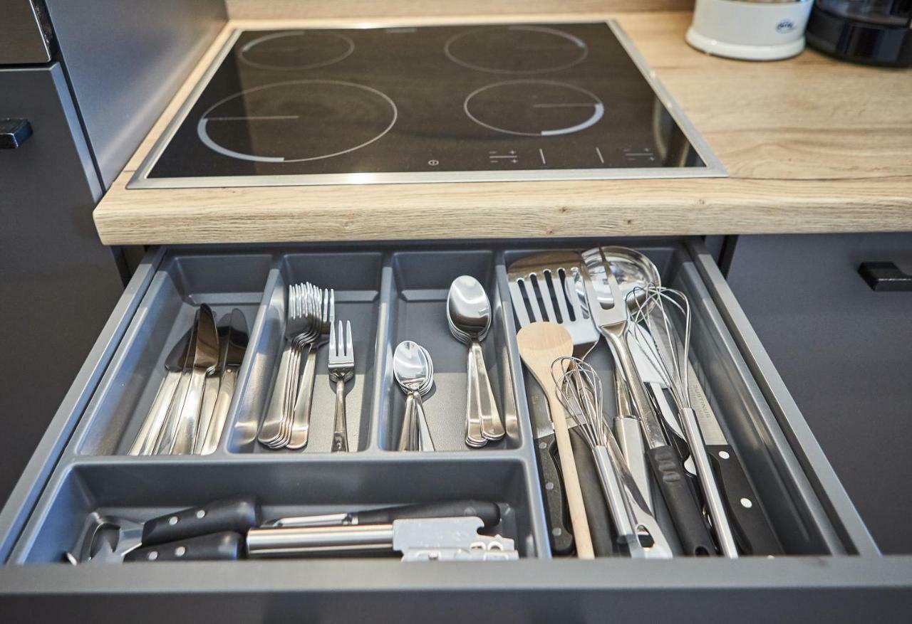 Appartement Schoenfeld 잘바흐 힌터글렘 외부 사진