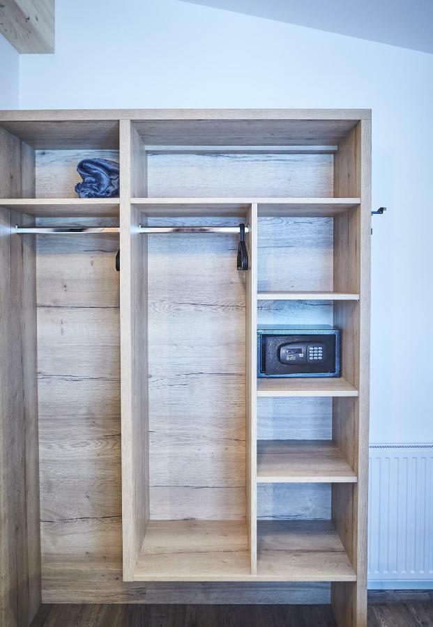 Appartement Schoenfeld 잘바흐 힌터글렘 외부 사진