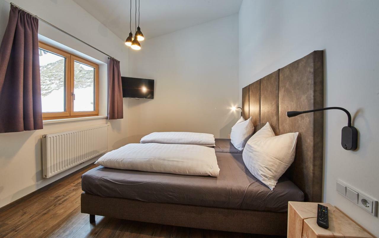 Appartement Schoenfeld 잘바흐 힌터글렘 외부 사진