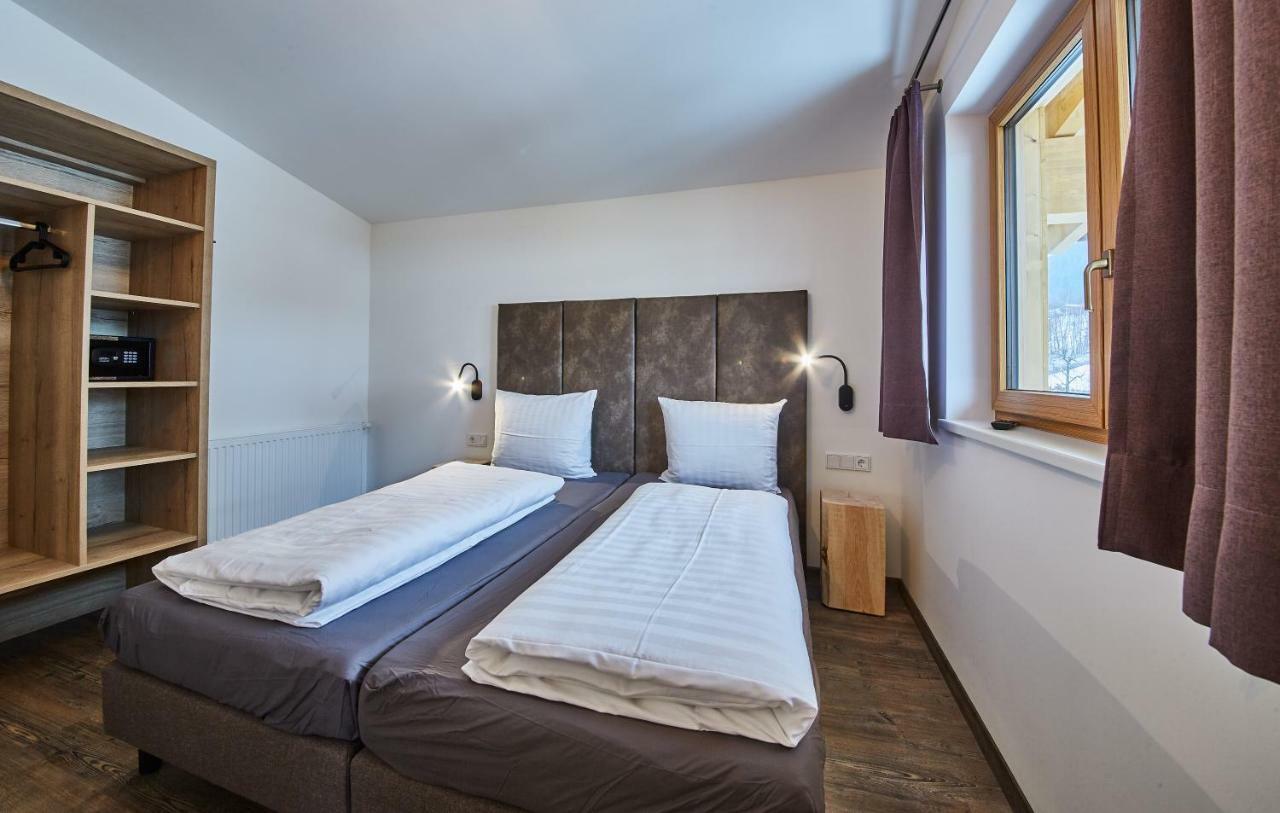 Appartement Schoenfeld 잘바흐 힌터글렘 외부 사진