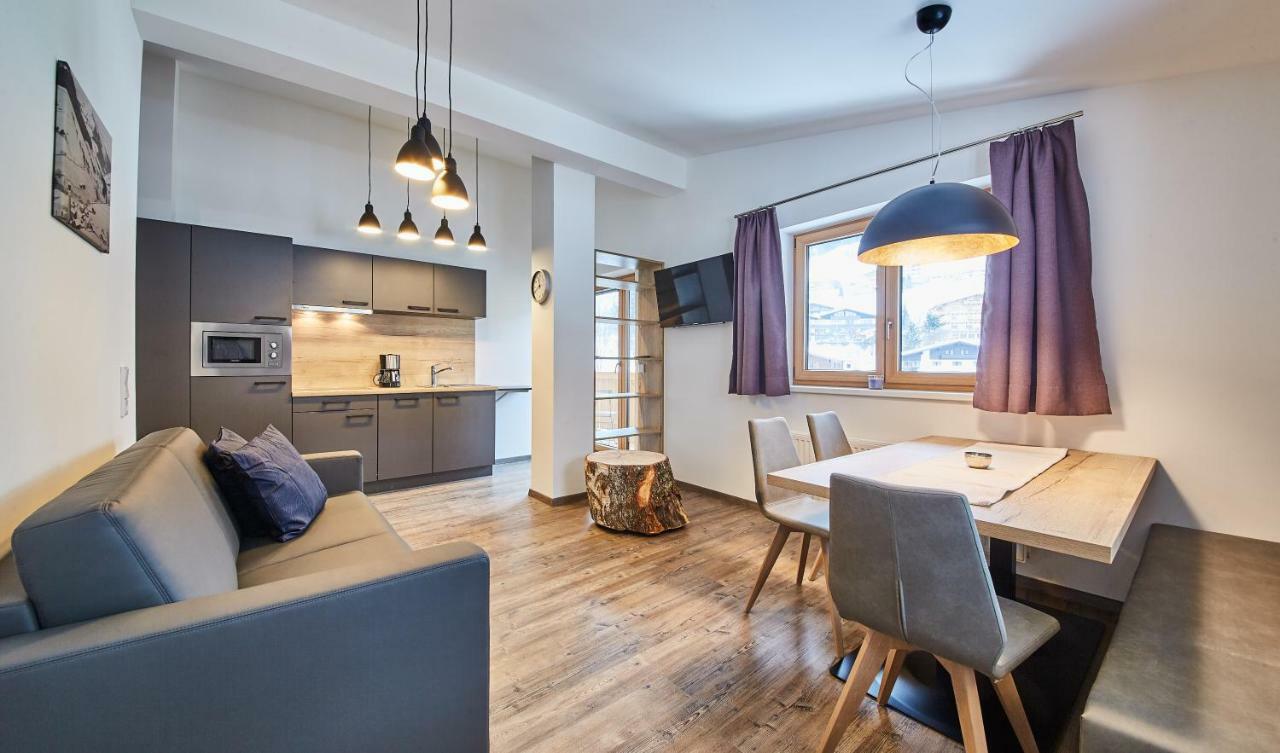 Appartement Schoenfeld 잘바흐 힌터글렘 외부 사진